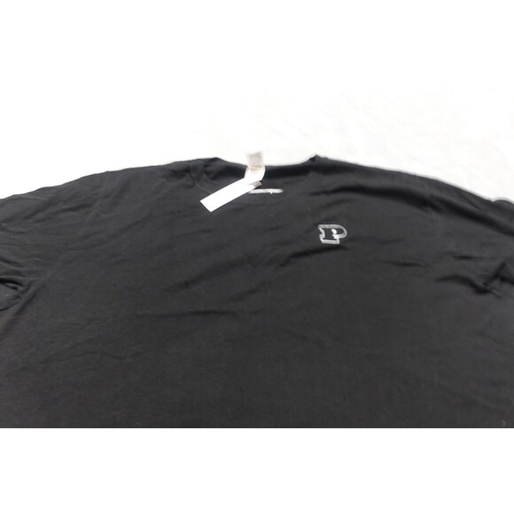 Victoria's Secret Gray L Campus Cotton Tee NWT - Picture 3 of 9